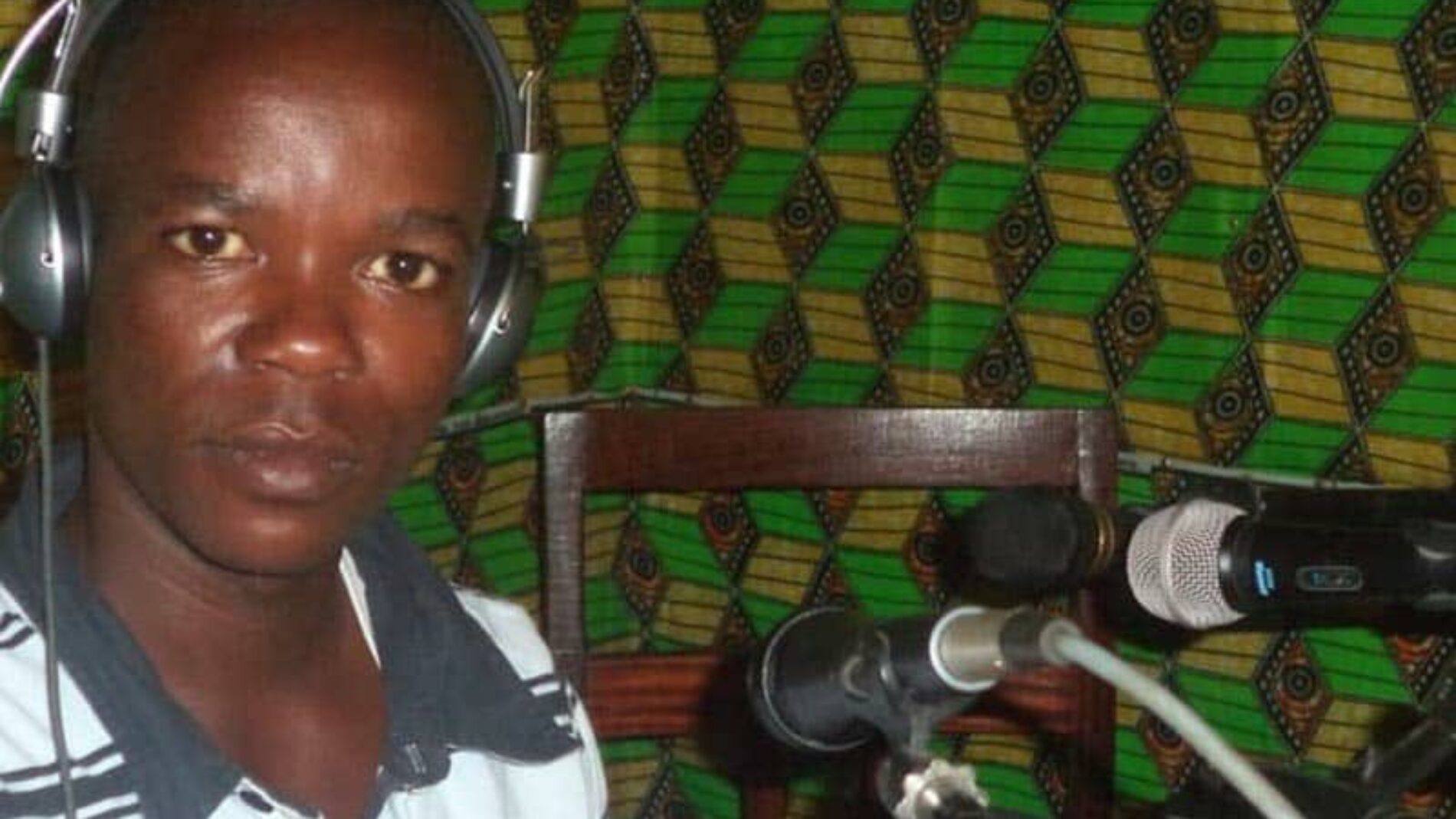 Burundi : a local journalist arrested