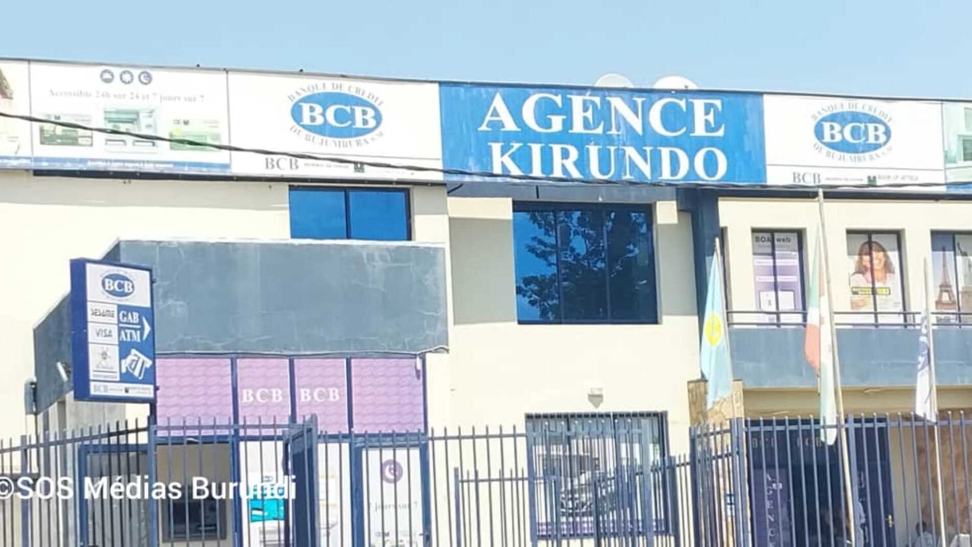 Kirundo-BCB : les grands commerçants favorisés, grognent chez les autres clients