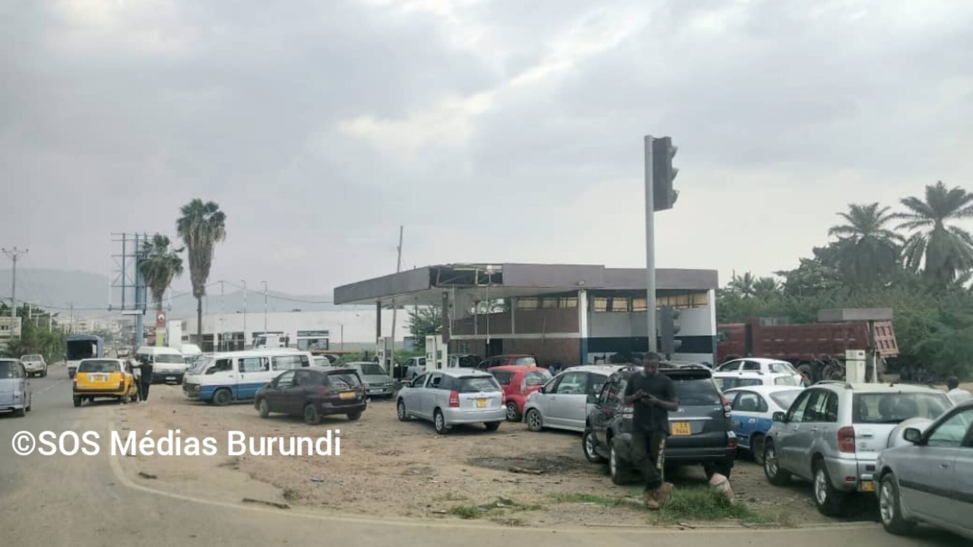 Burundi : les transporteurs craignent une nouvelle pénurie de carburant