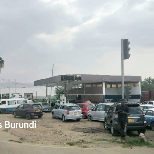 Burundi : les transporteurs craignent une nouvelle pénurie de carburant