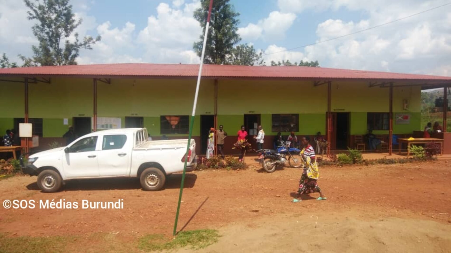 Kiremba : un jeune homme détenu pour meurtre