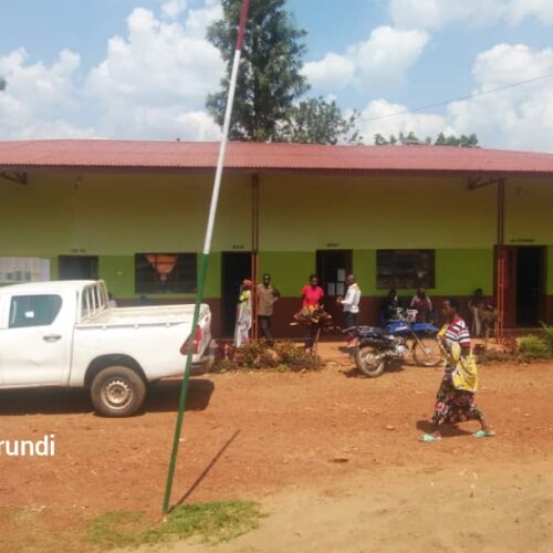 Kiremba : un jeune homme détenu pour meurtre