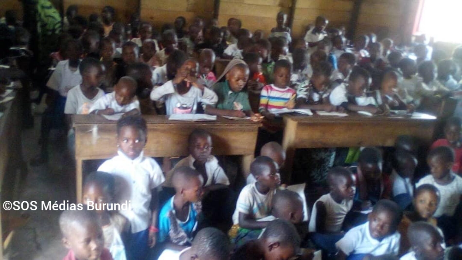 RDC (Mulongwe) : toujours pas de matériel scolaire pour les enfants des réfugiés burundais deux mois après la rentrée scolaire