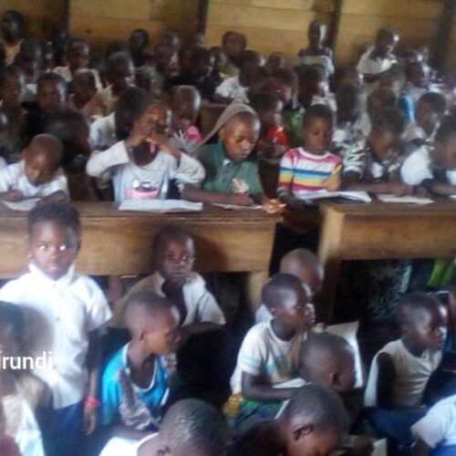 RDC (Mulongwe) : toujours pas de matériel scolaire pour les enfants des réfugiés burundais deux mois après la rentrée scolaire
