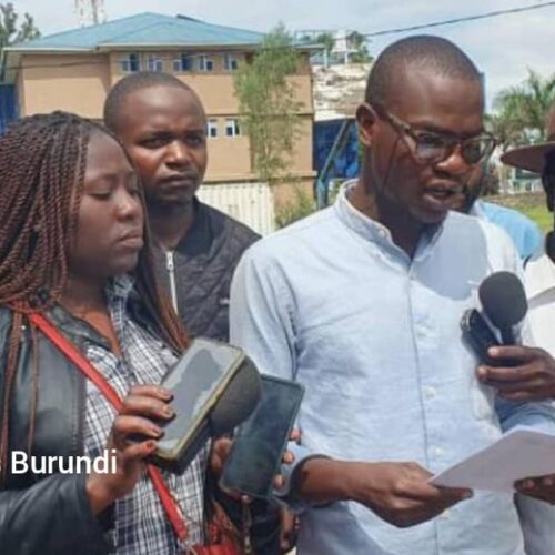 Nord-Kivu (RDC) : une opération « Springbok » est annoncée, les mouvements citoyens s&rsquo;y opposent