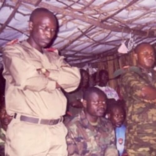 Bunyoni case : the “dehumanization” of the current Prime Minister brought itself in the Bunyoni trial