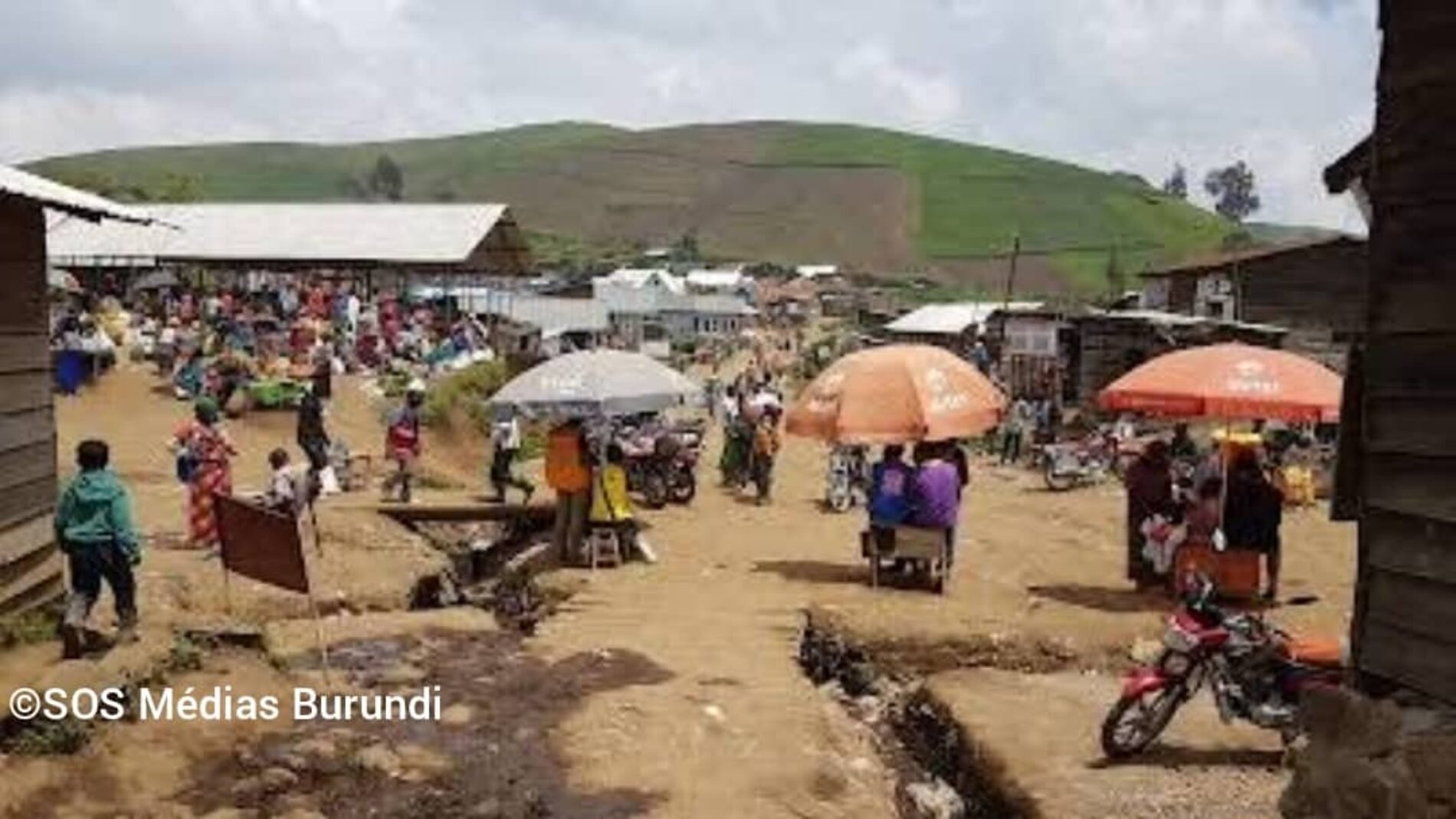 Goma (DRC): Burundian soldiers deployed in the context of the EAC quit their positions
