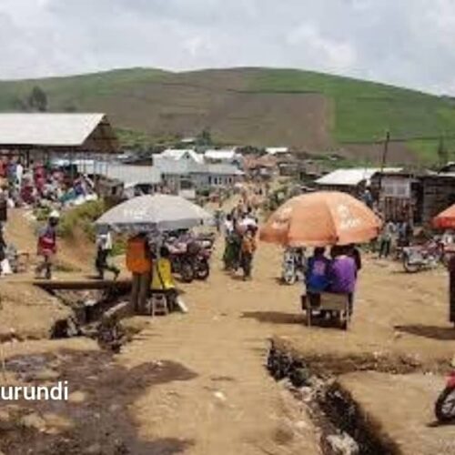 Goma (DRC): Burundian soldiers deployed in the context of the EAC quit their positions