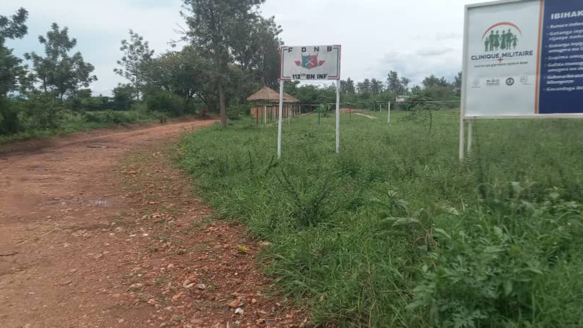 Cibitoke: defection of Burundian soldiers who should be deployed in DRC