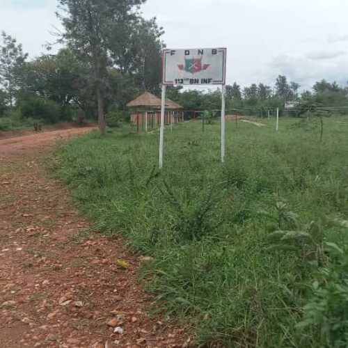 Cibitoke : désertion des militaires burundais qui devraient être déployés en RDC