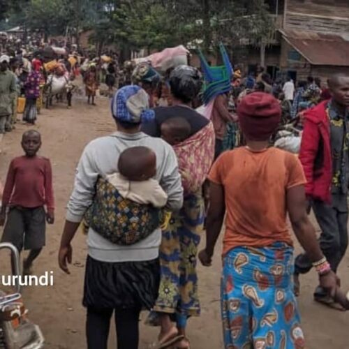 Nord-Kivu : le M23 a de nouveau récupéré Kishishe