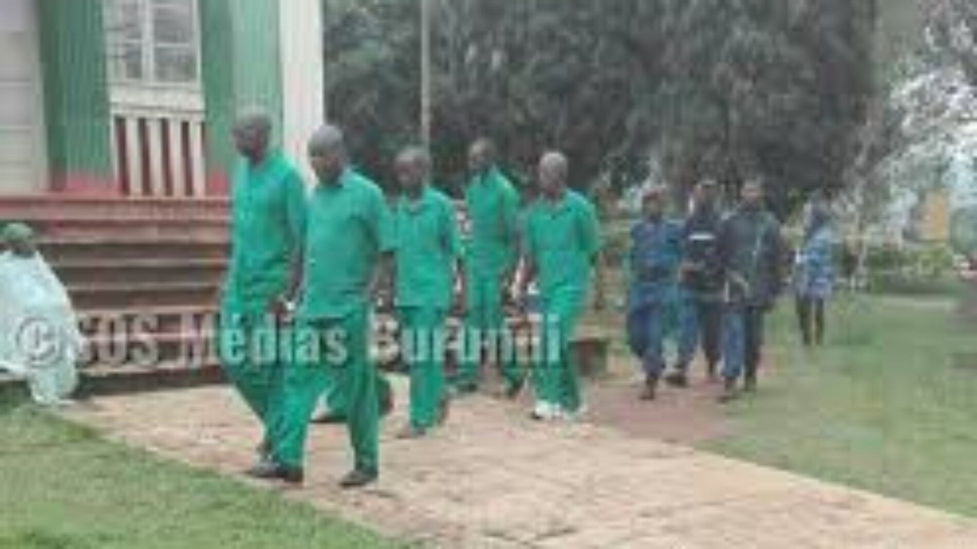 Burundi : plusieurs milliers de prisonniers le sont injustement