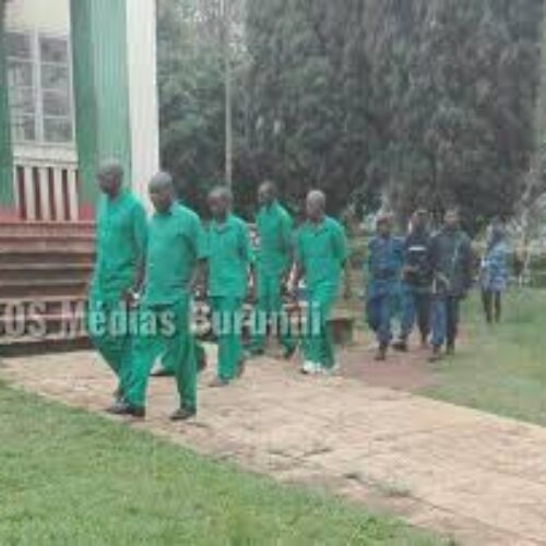 Rutana : des prisonniers rançonnés par leurs responsables