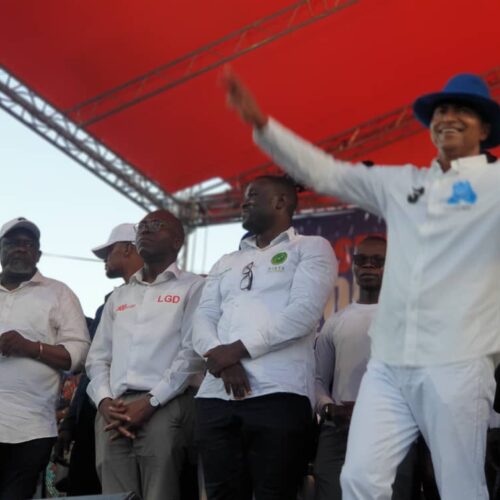 Goma (electoral campaign) : Moïse Katumbi promises a special fund of five billion dollars to pacify North Kivu and Ituri