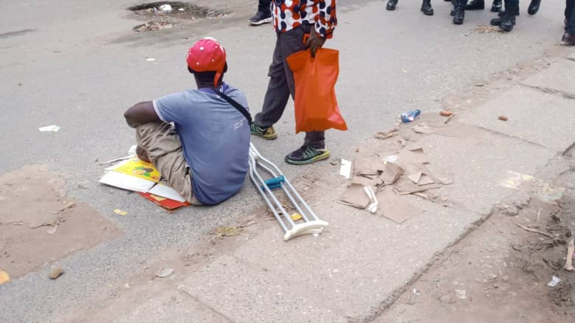 Bujumbura : les autorités chassent des vendeurs déjà écœurés par les rafles policières