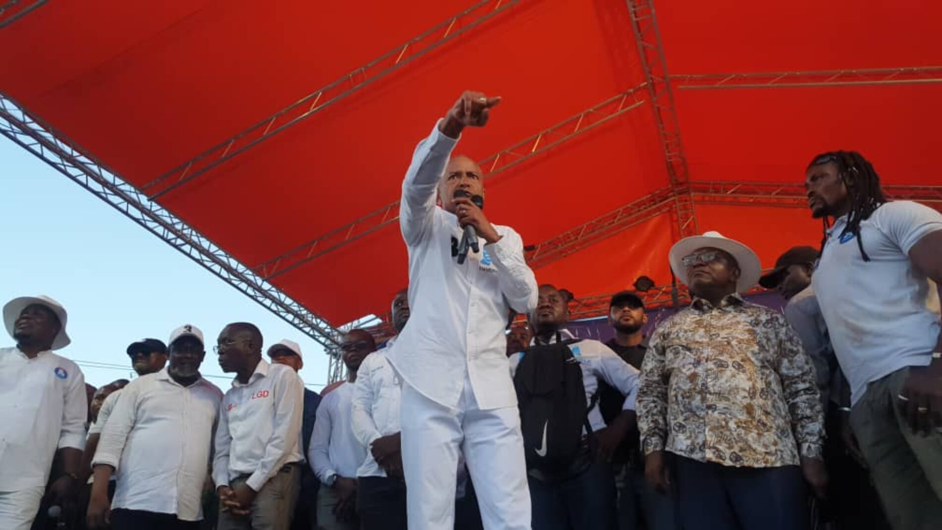 Goma (campagne électorale) : Moïse Katumbi promet un fonds spécial de cinq milliards de dollars pour pacifier le Nord-Kivu et l’Ituri