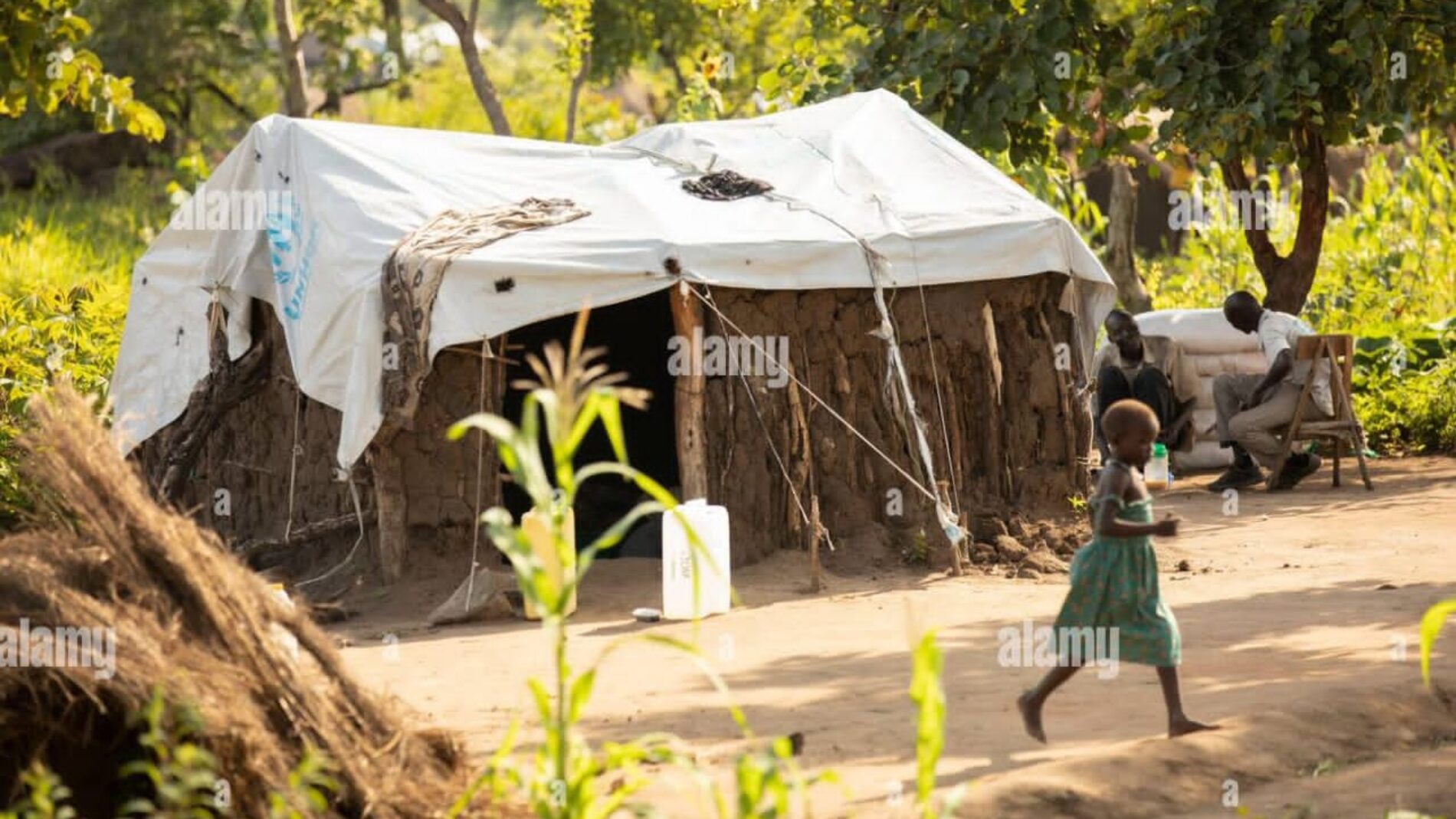 Nakivale (Ouganda) : plus de 50 maisons détruites par des pluies diluviennes