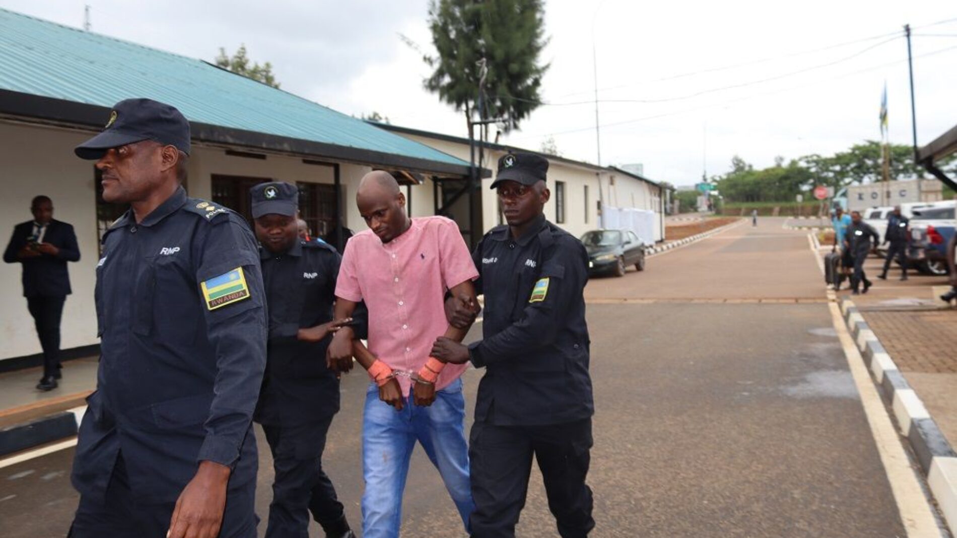 Rwanda : Jolis Bukeyeneza enfin extradé vers le Burundi