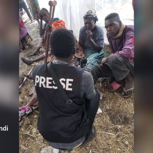 Masisi : pillage des installations de la radio communautaire de Kalembe RCKA Fm par des hommes armés