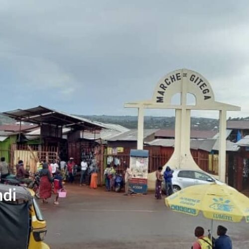 Gitega : l&rsquo;OBR majore les frais de location des stands, les commerçants mécontents