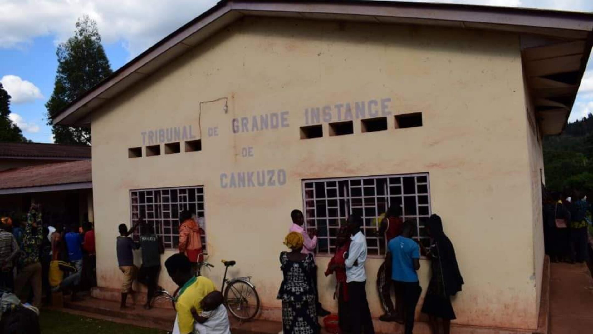 Cankuzo : une mère et son fils écopent de la perpétuité