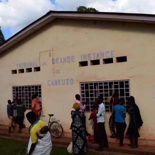 Cankuzo : une mère et son fils écopent de la perpétuité