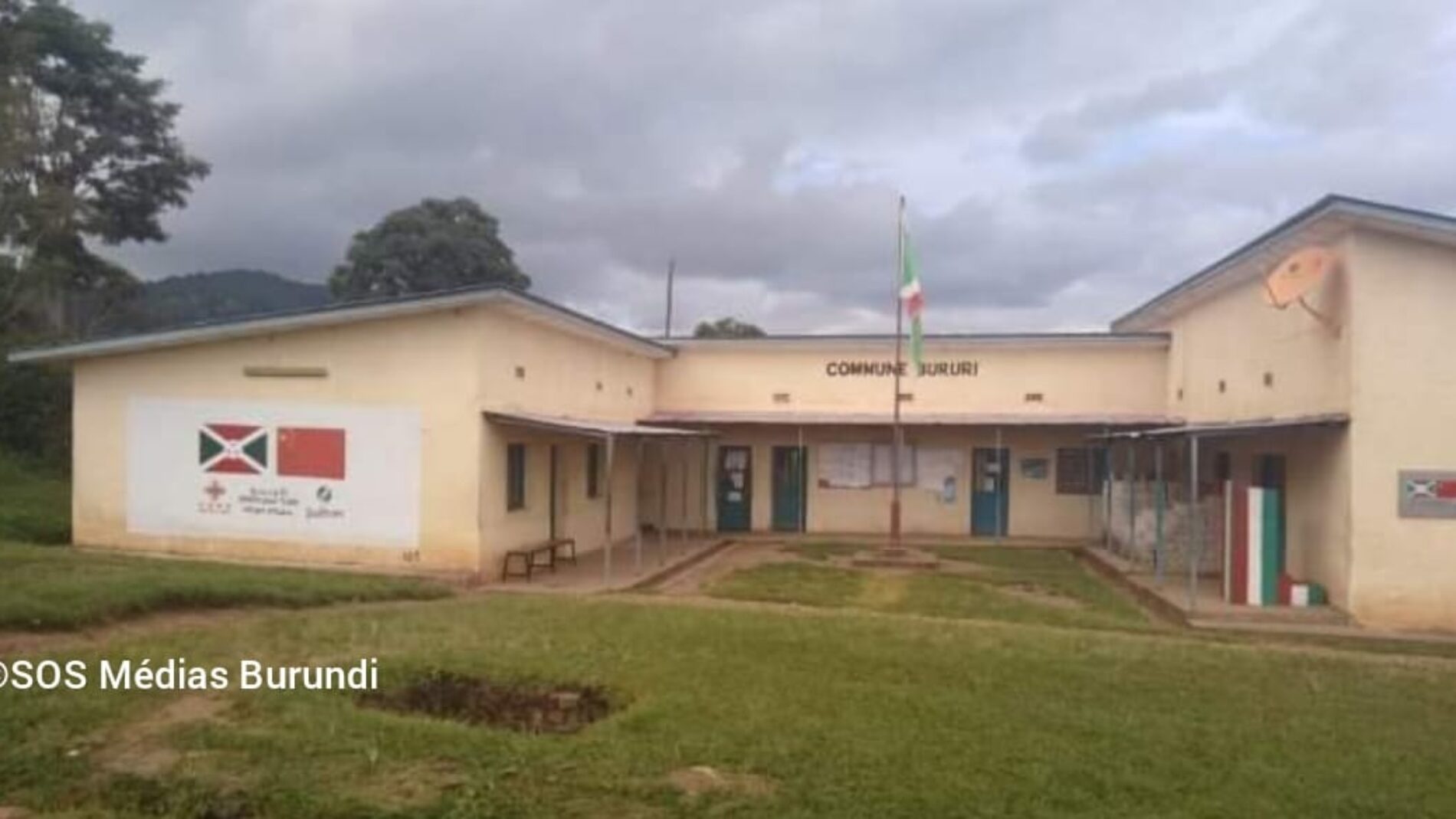 Bururi : découverte d&rsquo;un cadavre