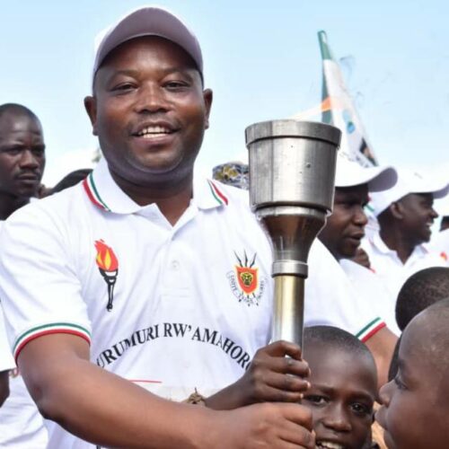 Nyabihanga : l&rsquo;administrateur communal limogé