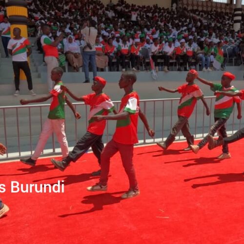 Giharo: three Imbonerakure arrested, after two weeks on the run, following a young man’s murder