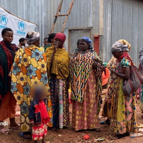 Nyarugusu (Tanzanie) : les inondations font une victime et paralysent les activités quotidiennes