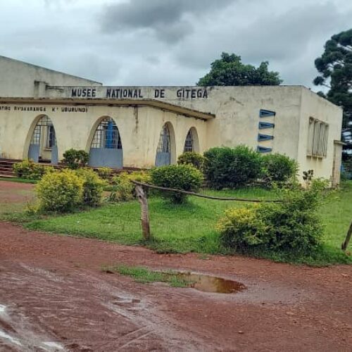 Gitega : le musée national laissé à lui-même
