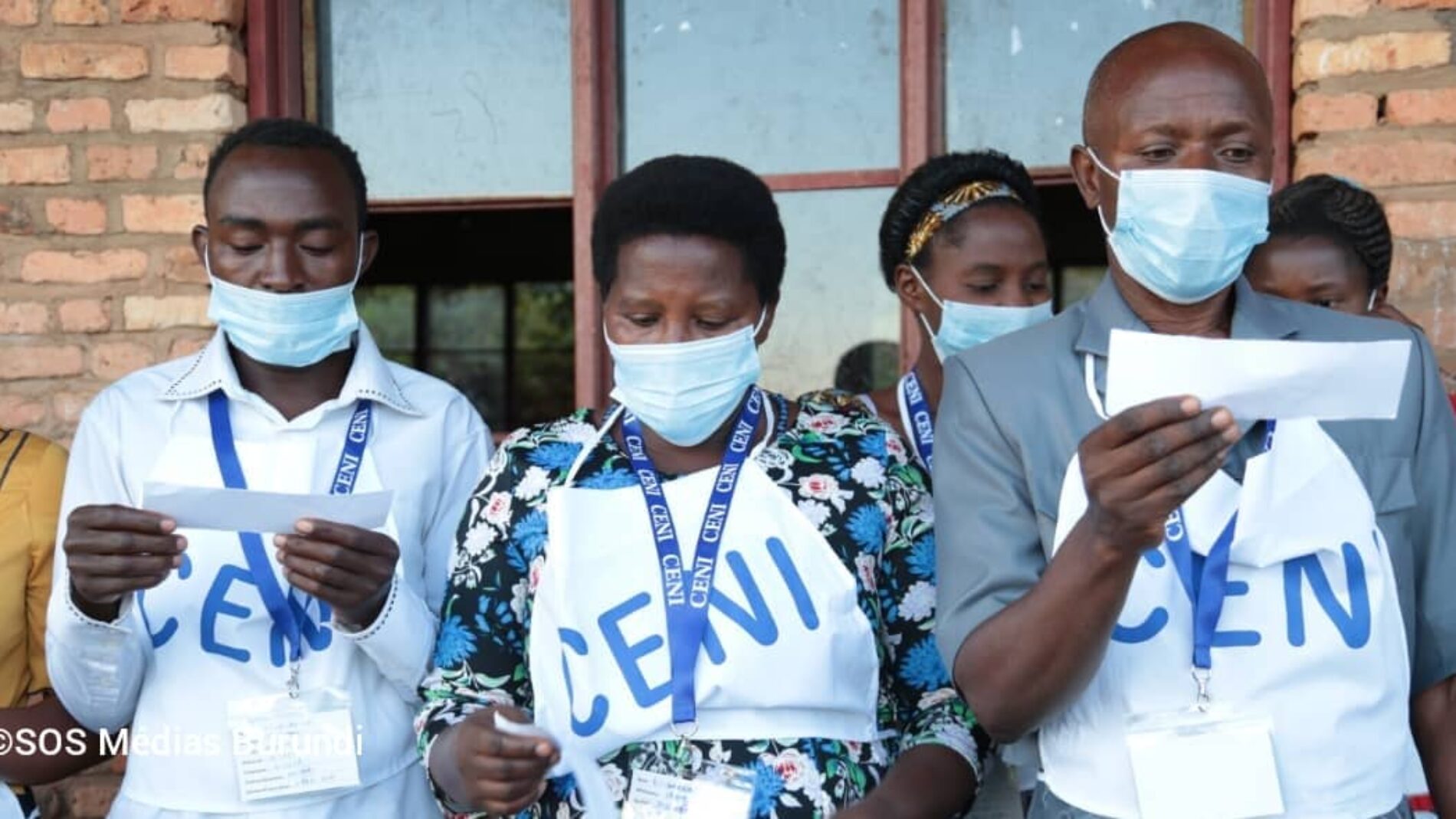 Burundi : la caution exigée aux candidats à la présidentielle est fixée à 100 millions de francs