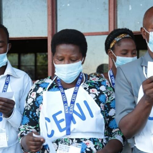 Burundi : la caution exigée aux candidats à la présidentielle est fixée à 100 millions de francs