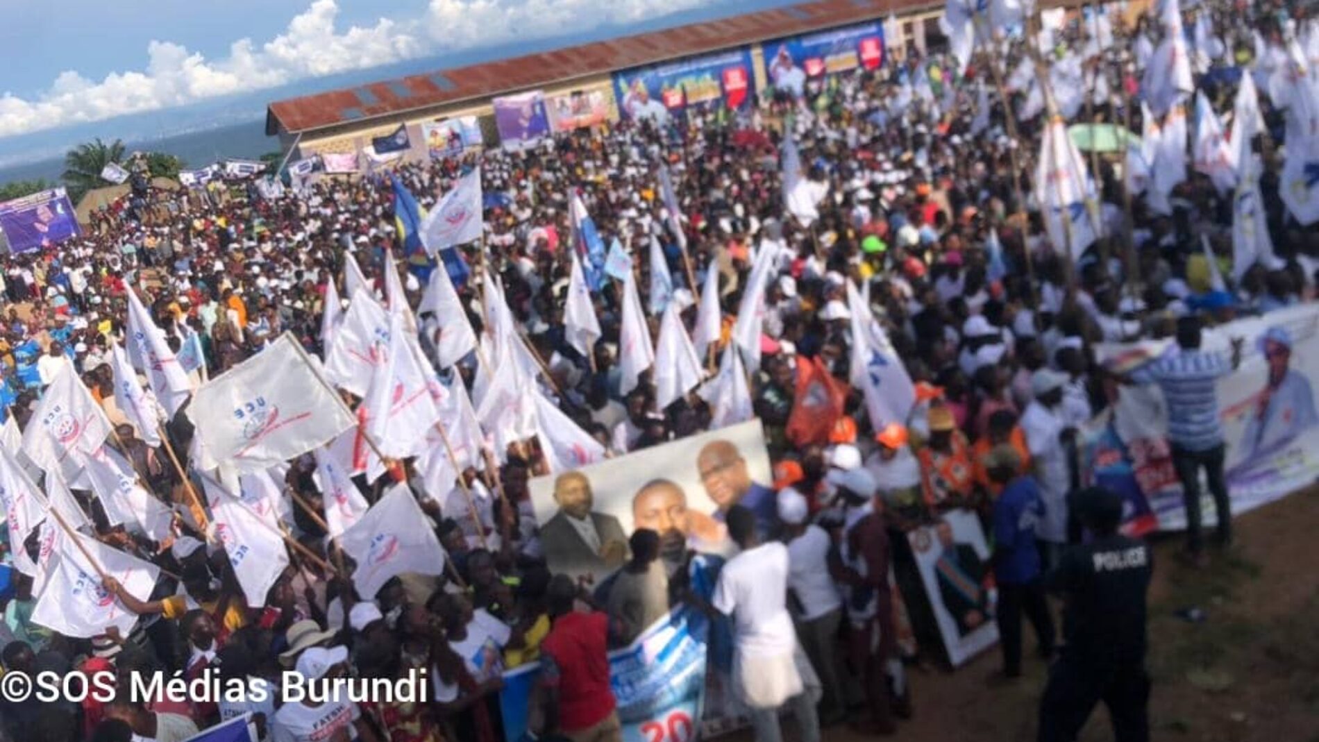RDC (Uvira) : un candidat- député tué