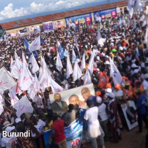RDC (Uvira) : un candidat- député tué