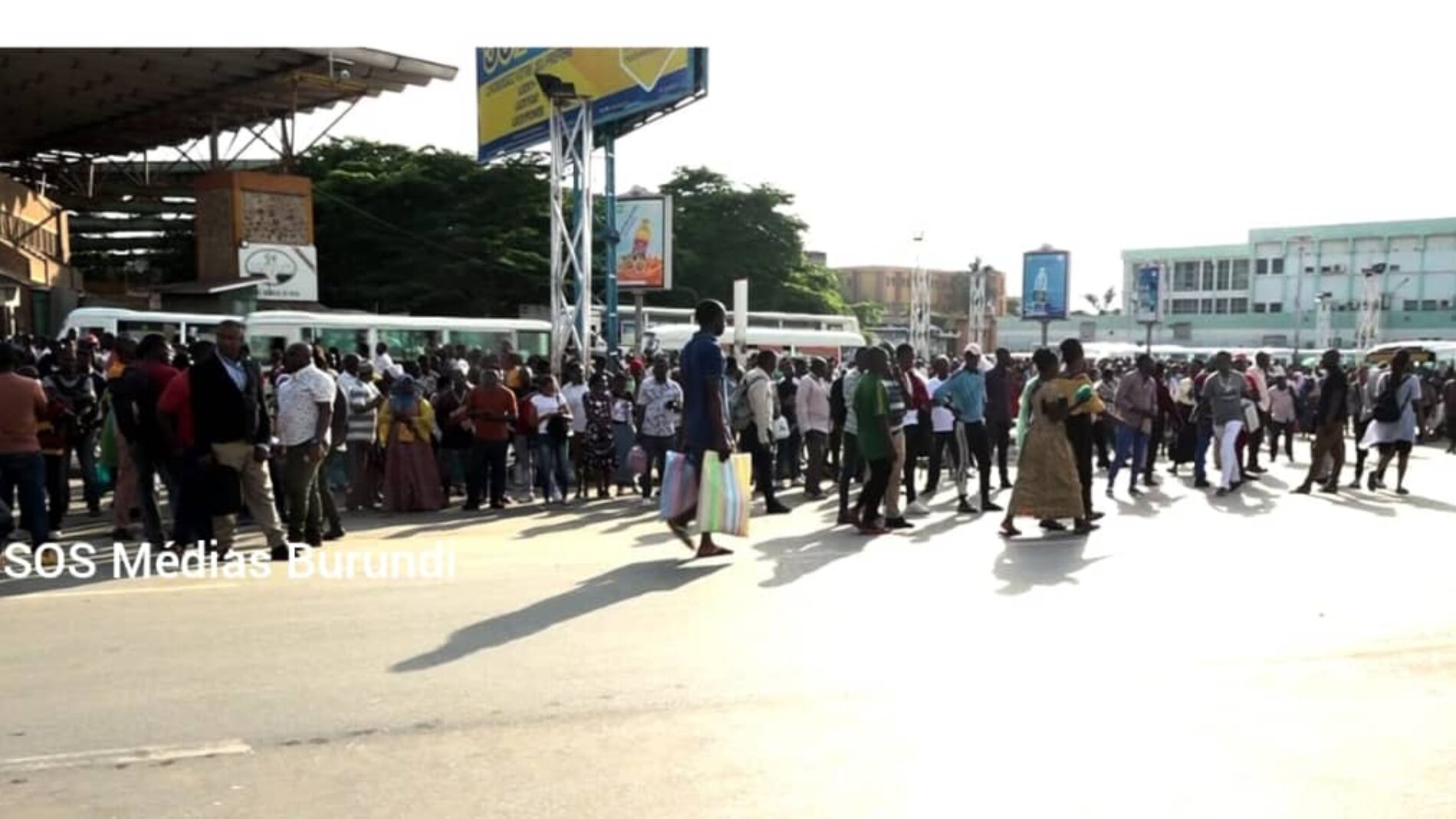 Burundi : au secours ! Au secours !
