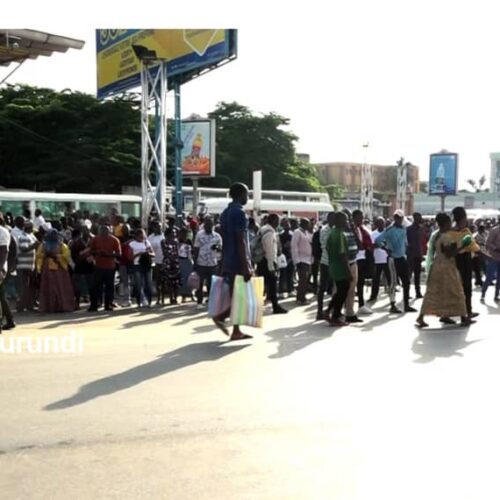 Burundi : au secours ! Au secours !