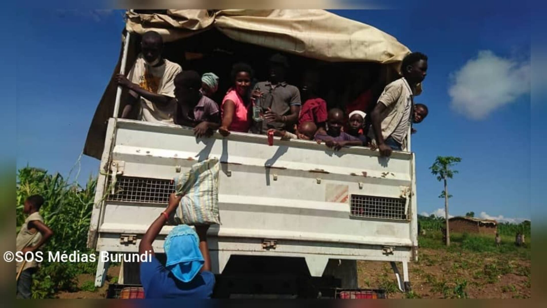 Mulongwe-(RDC) : plus de 500 réfugiés burundais relocalisés