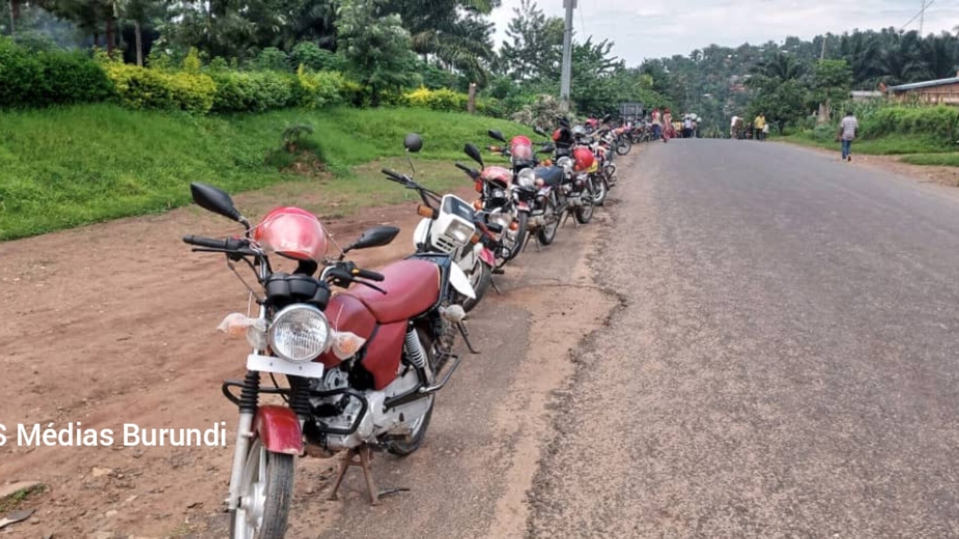 Kayanza : le prix du ticket triple pour les véhicules et décuple pour les motos