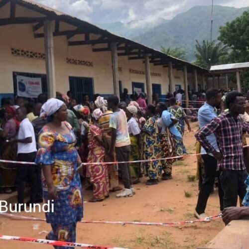 RDC : les élections se sont poursuivies sans l&rsquo;ouverture des bureaux de vote dans l&rsquo;est