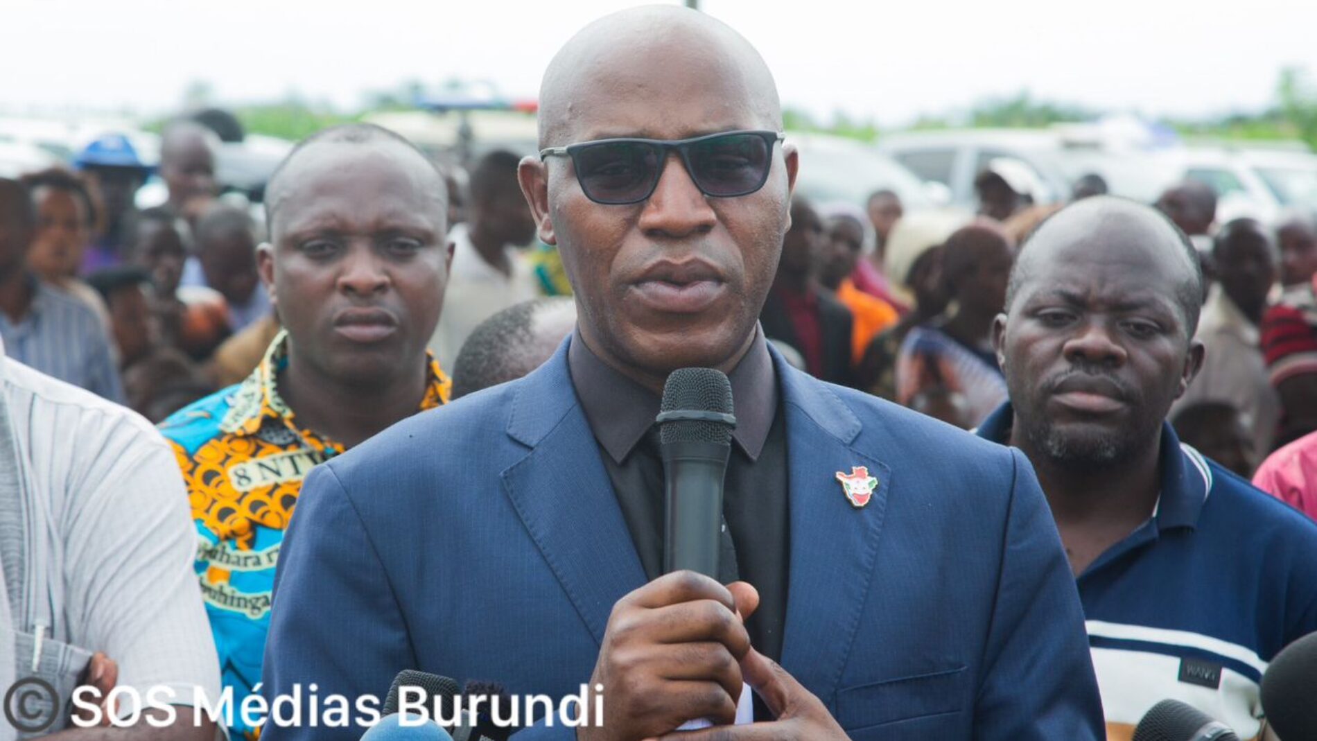 Gatumba attack : Burundian authorities announce they have contacted INTERPOL to find the perpetrators
