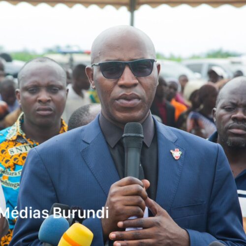 Gatumba attack : Burundian authorities announce they have contacted INTERPOL to find the perpetrators