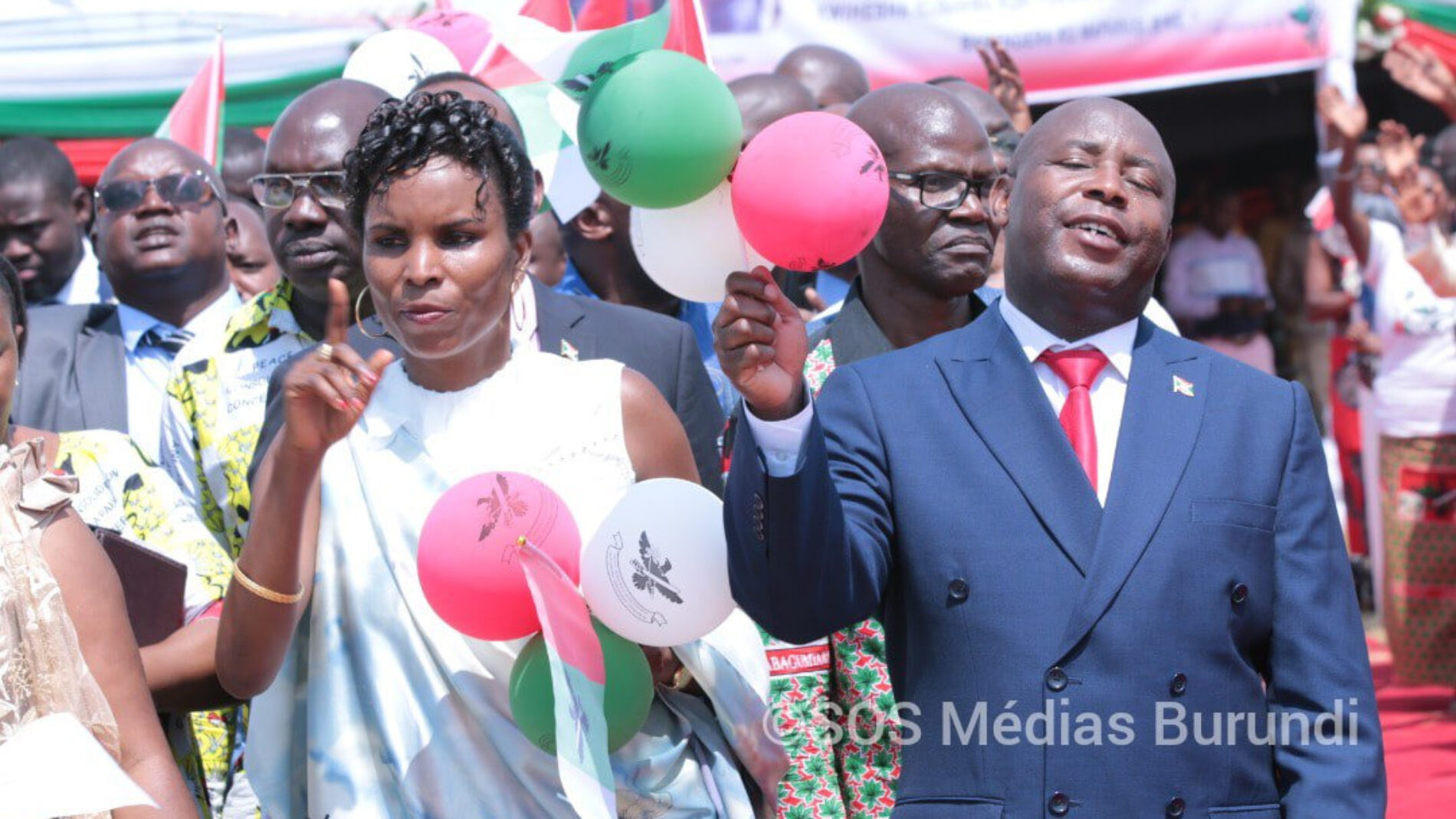 Cankuzo – Cibitoke : contributions required to finance the presidential couple’s crusade