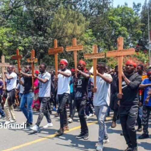 DRC: LUCHA demands legal proceedings against the CENI chairman