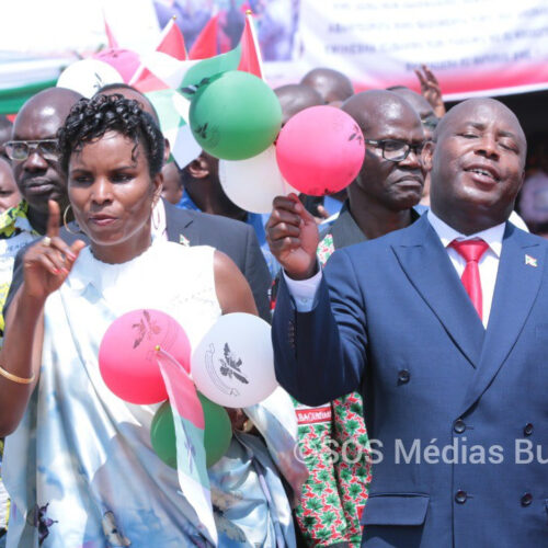 Cankuzo–Cibitoke : des contributions exigées pour financer la croisade du couple présidentiel
