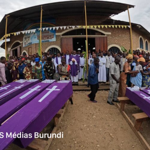 Attaque de Gatumba : les autorités burundaises annoncent avoir saisi l&rsquo;INTERPOL pour trouver les auteurs