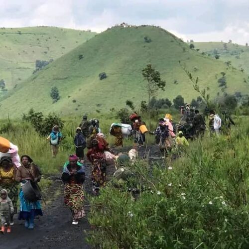 Kibumba : au moins trois personnes tuées et huit autres blessées dans des affrontements entre l&rsquo;armée congolaise et le M23