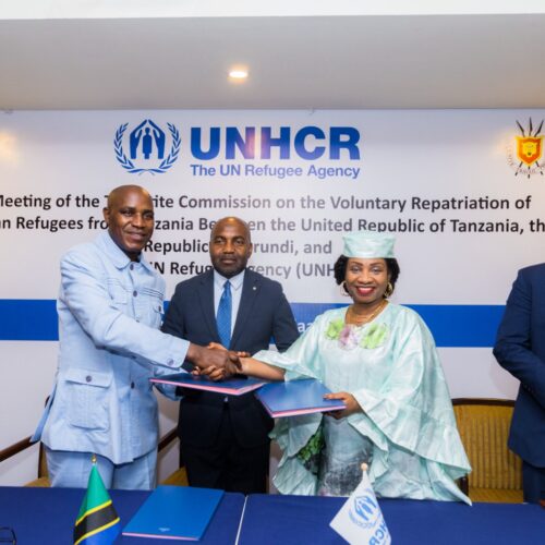 Tanzanie : la commission tripartite opte pour une fin progressive de statut de réfugiés burundais