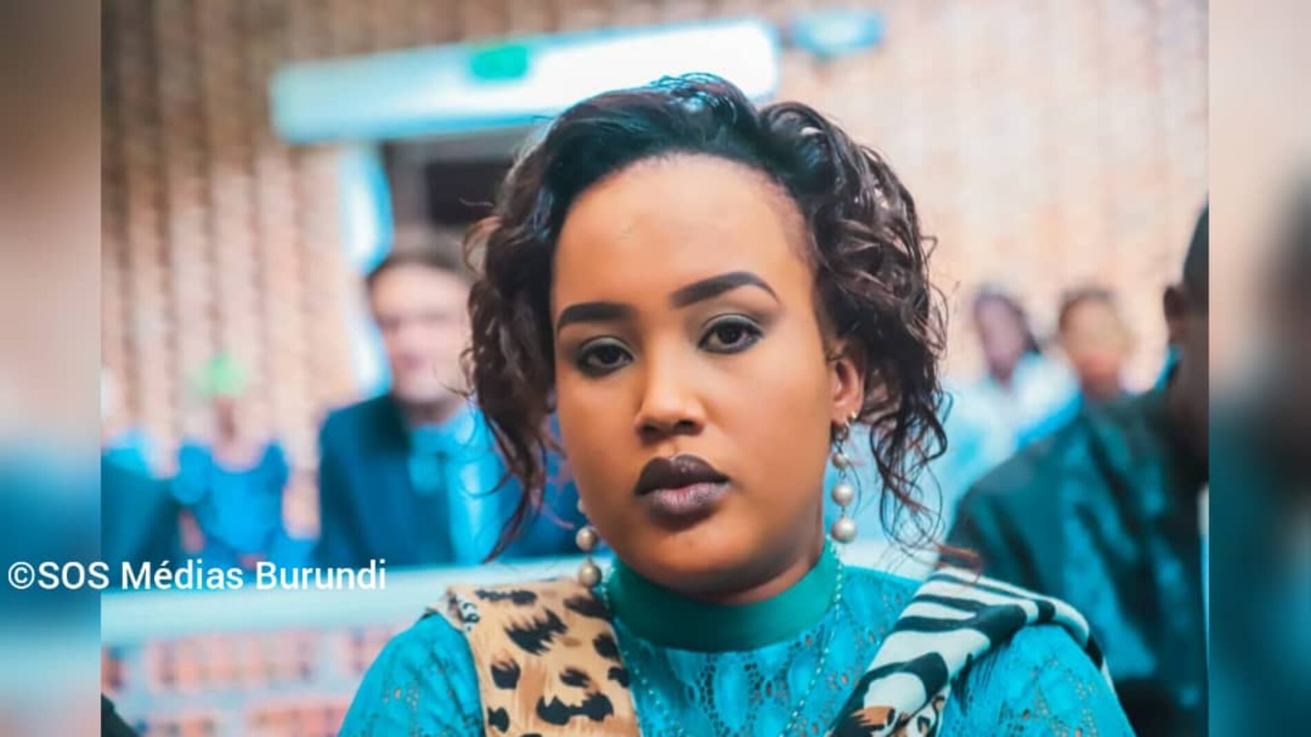 Bujumbura : comparution de la journaliste Floriane Irangabiye en appel à la cour suprême