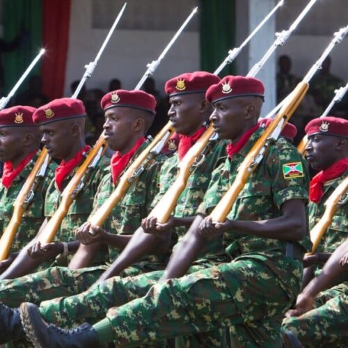 Comment l&rsquo;armée burundaise longtemps réputée pour sa bravoure est en décadence au Nord-Kivu ?